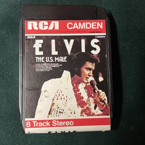 Elvis presley track stereo - presley,