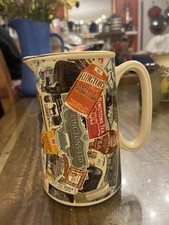 Ringtons Advertising Jug by