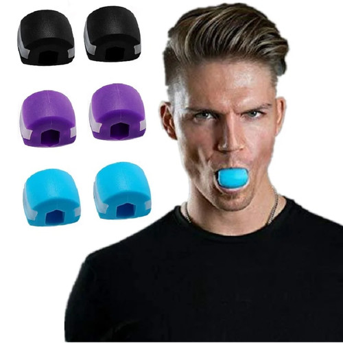 Jawline exerciser facial toner - jawline,
