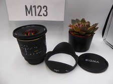 Sigma AF 17-35mm f/2.8-4 EX