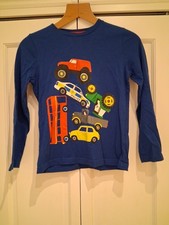 Mini Boden Long Sleeve T Shirt