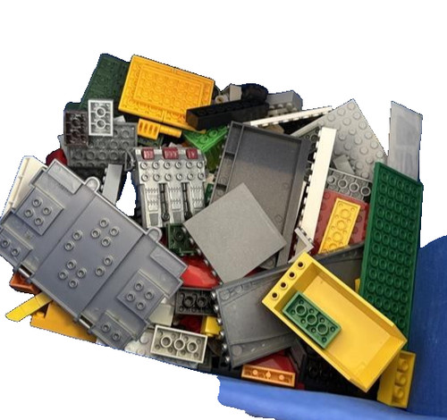 Small lot assorted - small, of