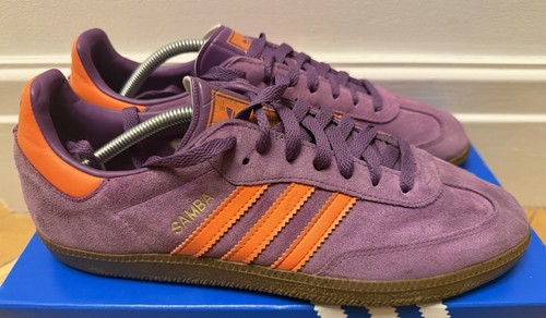 Adidas samba 2010 rare - 10,