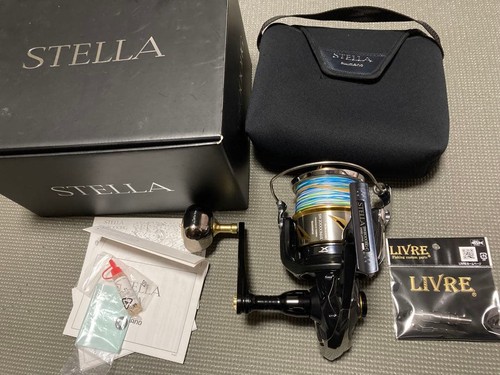 Shimano stella 18000hg - shimano, sw