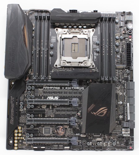 Asus rog rampage edition - asus,