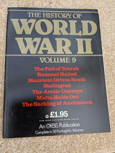 The history world war - world, ii