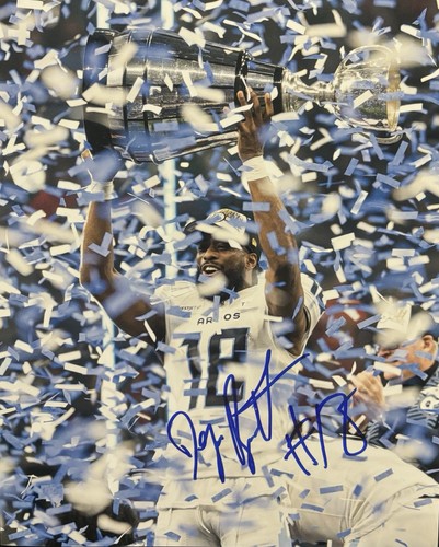 Dejon brissett signed 8x10 - dejon,