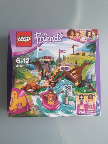 Lego friends adventure camp - friends,