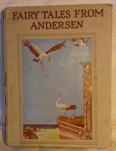 Vintage fairy tales from - vintage,