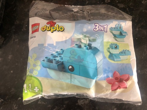 Duplo lego polybag - lego,
