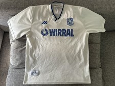 TRANMERE ROVERS 1997/1999 HOME