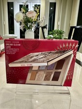 Bobbi Brown Dream Gleam Luxe Eye Shadow Palette New 