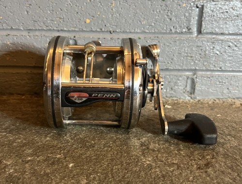Penn gto 230 level wind - 230,