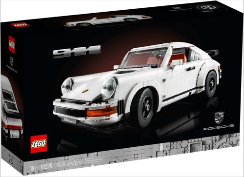 Lego icons porsche 911 - icons:,