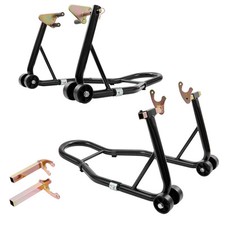 Motorcycle Front & Rear Stand