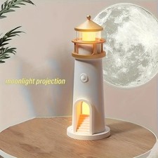 Model Moonlight Lighthouse