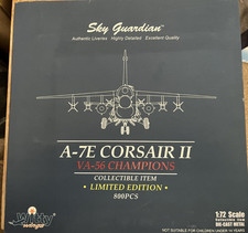 Witty Wings 1:72 Diecast A-7E Corsair II VA-56 WTW-72-024-001 *Spares / Repairs*