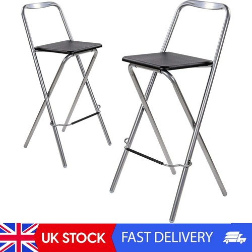 Folding bar stool chair - stool,