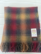 Woollen Blanket / Throw