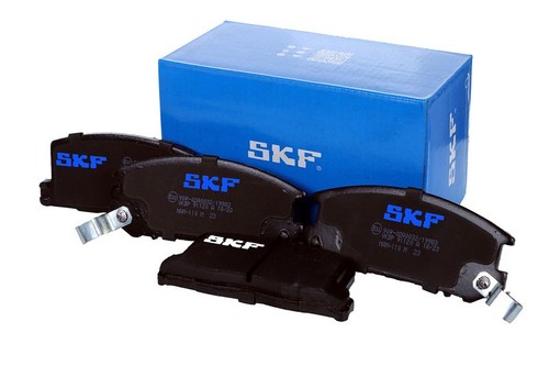 Braking disc brake pad set - disc,
