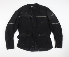 Hein Gericke Men's Black 2XL