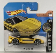 Hot Wheels - 90 Acura NSX -