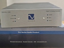 PS Audio DL III DAC With Cullen Level 4 Upgrade
