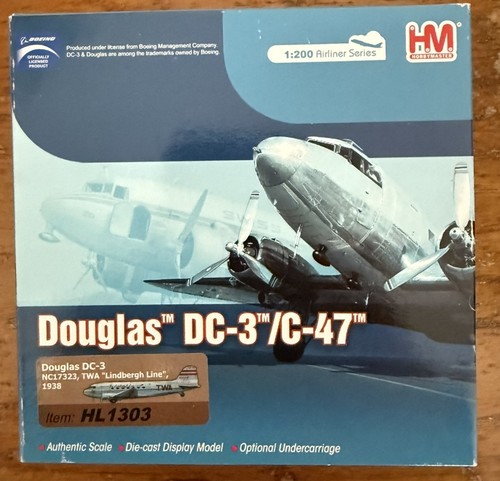 Hobby master 200 douglas - master,