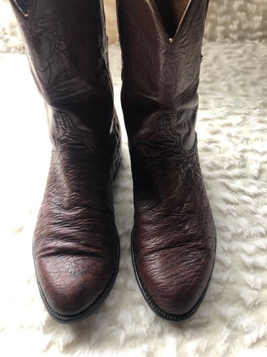 Lucchese l8012 restored - lucchese,