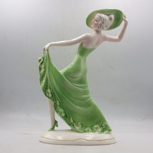 Katzhutte 1930s art - 1930s, deco