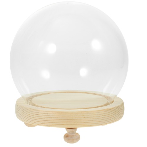 Small dome display - display, case