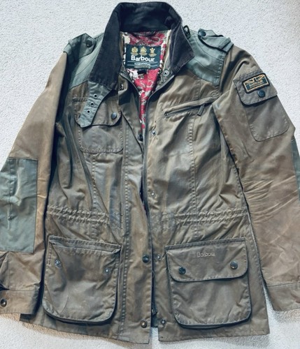 Limited edition barbour wax - limited,