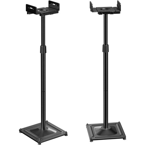 Height adjustable speaker - height,