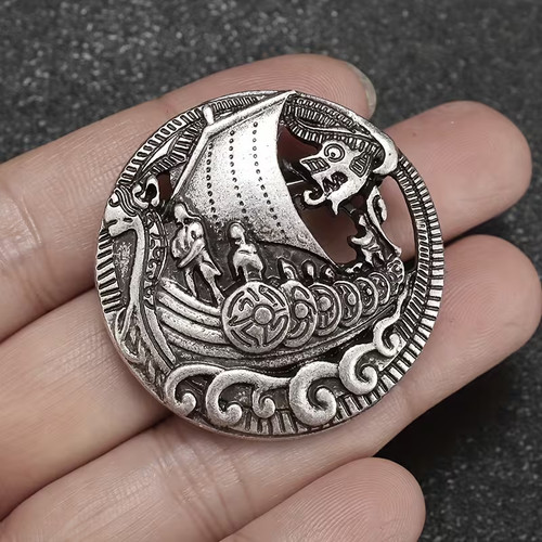 Vintage norse mythology - norse,