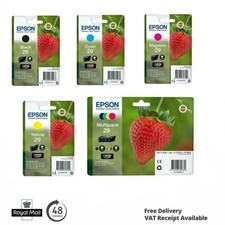 Genuine Epson 29 Ink