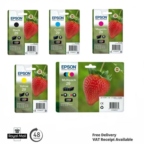 Epson ink cartridges cmyk - cartridges, /