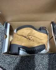 Select Brown Boots Size 6 