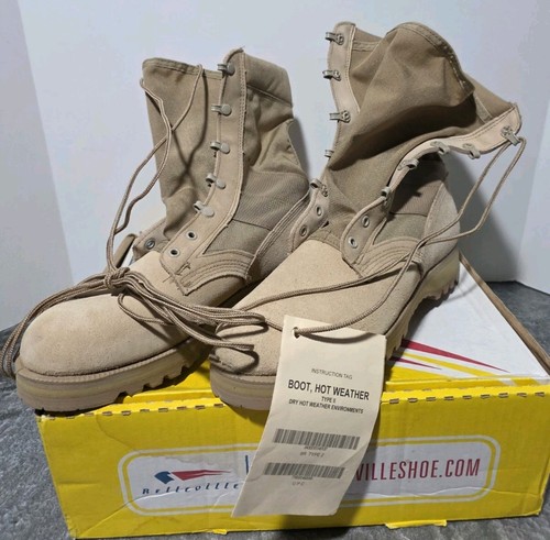 Belleville military desert - military,