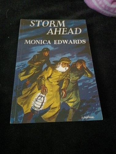 Monica edwards new storm - edwards, new!