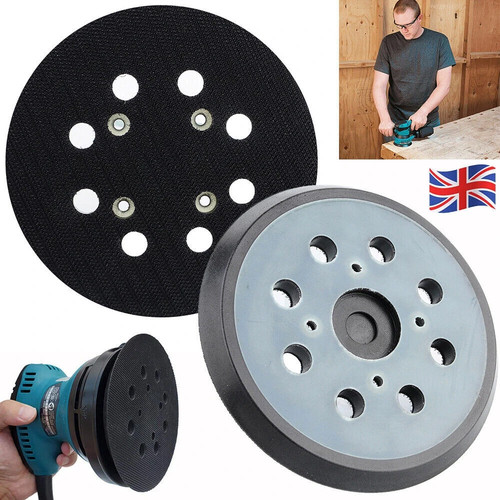 125mm inch orbital sander - 5,