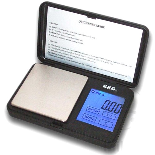 Pocket scale 1pc fits - scale,