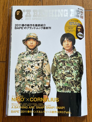 Bathing ape 2011 spring - a,