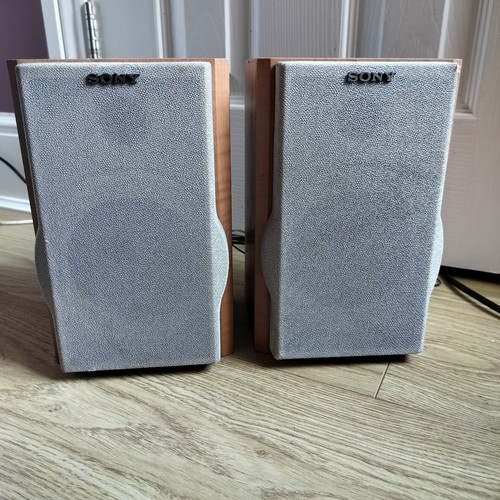 Sony speakers 70w ohms - sony,