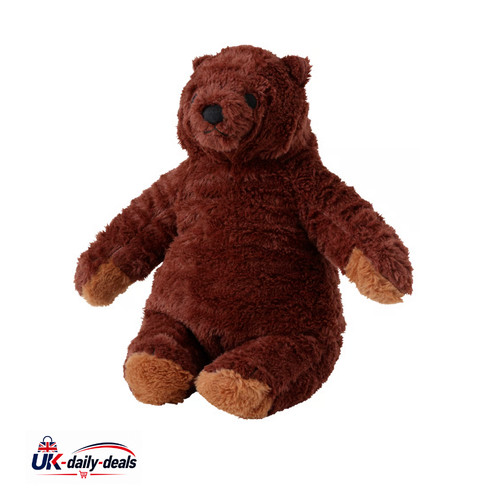 Ikea djungelskog soft toy - djungelskog,