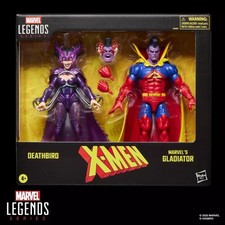 MARVEL LEGENDS X-MEN ACTION