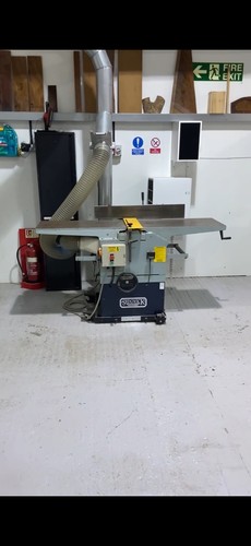 Thicknesser planer - thicknesser,