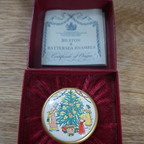 Halcyon days trinket pill - halcyon, box