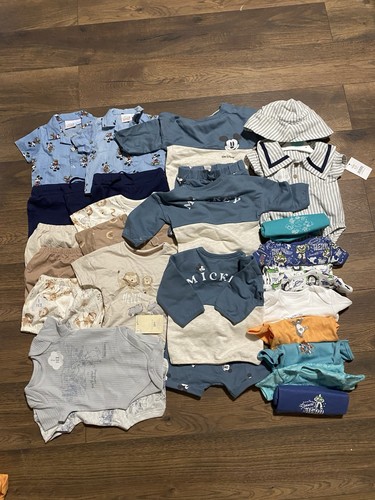 Baby boy lot months - baby, all