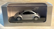 Boxed mint Minichamps silver