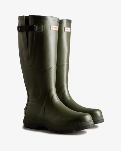 Hunter unisex balmoral - hunter, side